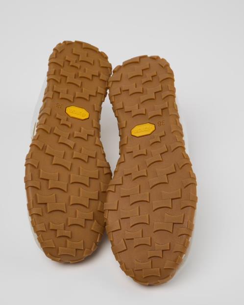 Drift Walk Zapatillas multicolor de textil y piel nobuk para mujer.