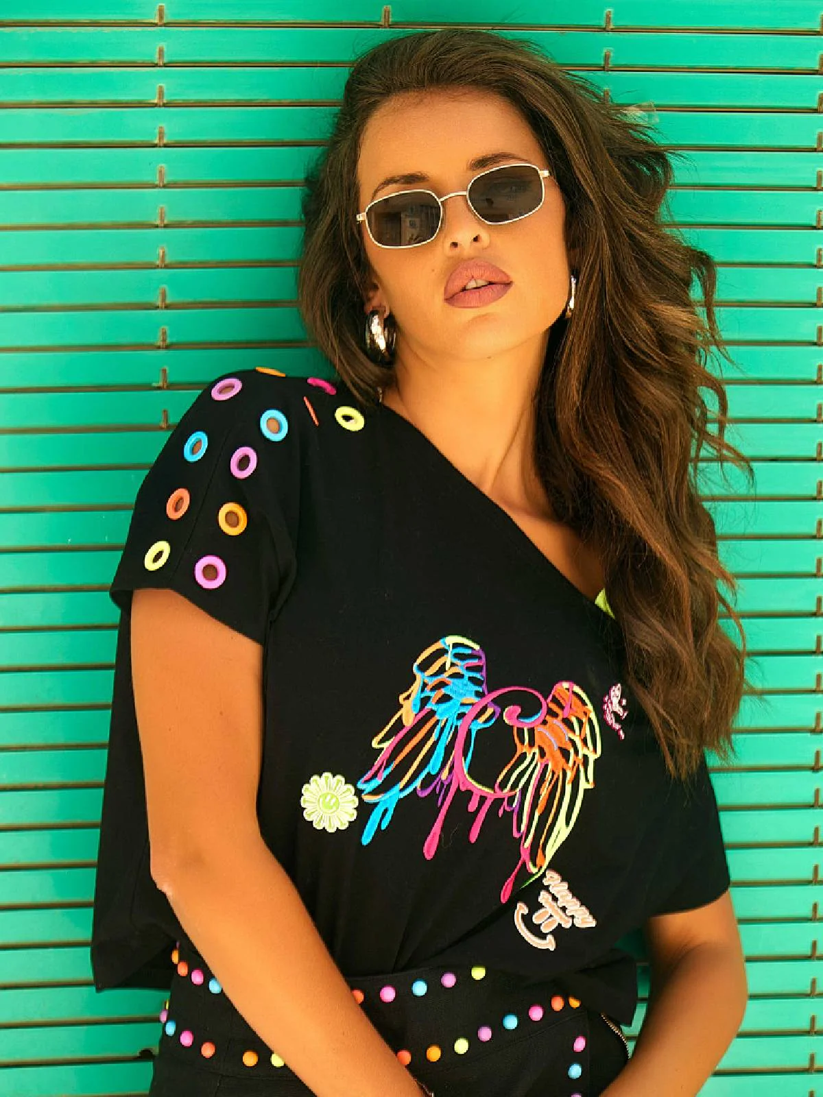 CAMISETA TARABILLA CAMALEONICA