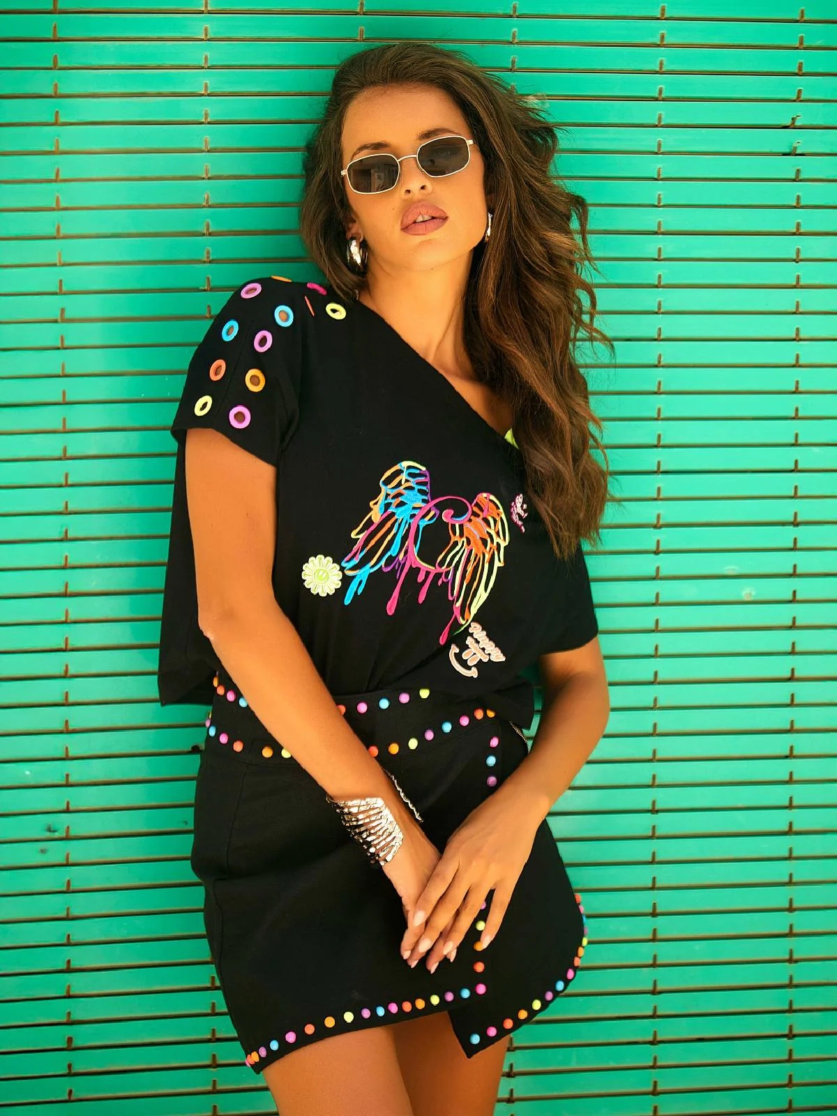 CAMISETA TARABILLA CAMALEONICA