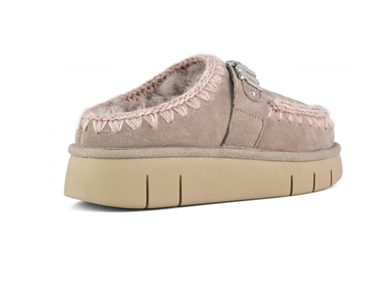 ZUECO MOU BOUNCE CLOG METAL LOGO GOAT