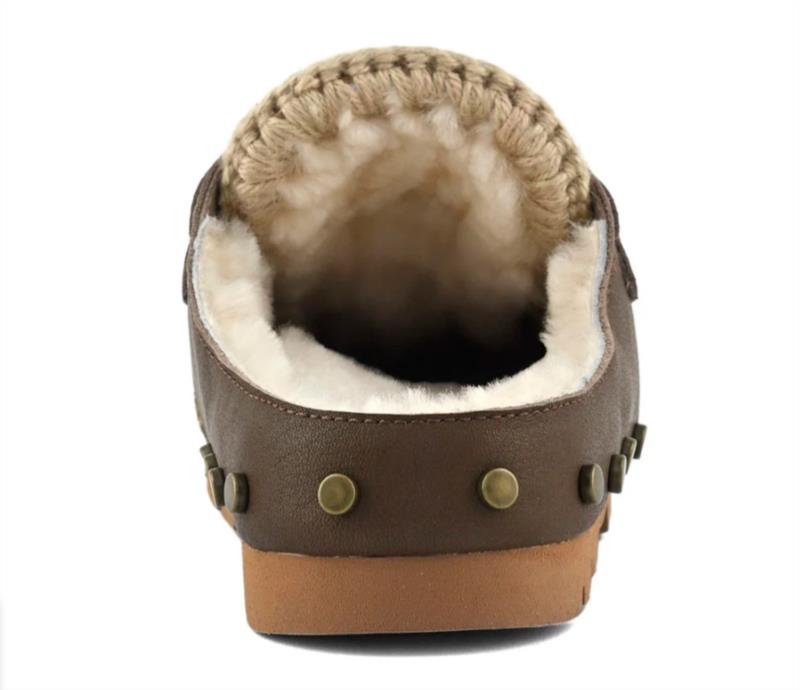 ZUECO MOU WINTER  BIO PONYSKIN SMALL CHEETAH