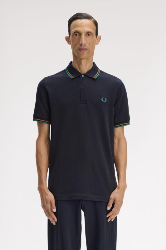 POLO PARA HOMBRE FRED PERRY 
