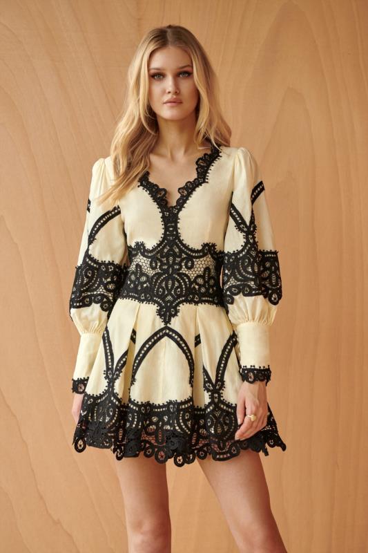 Paula Dress FETICHE SUANCES