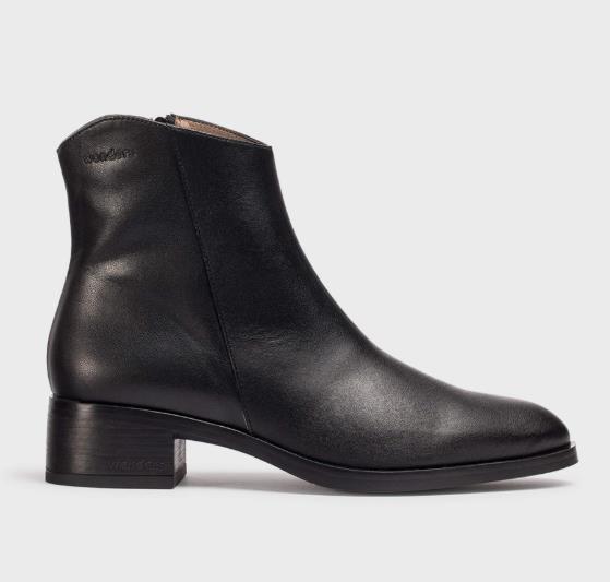 Botines BONJOUR 01 Negros