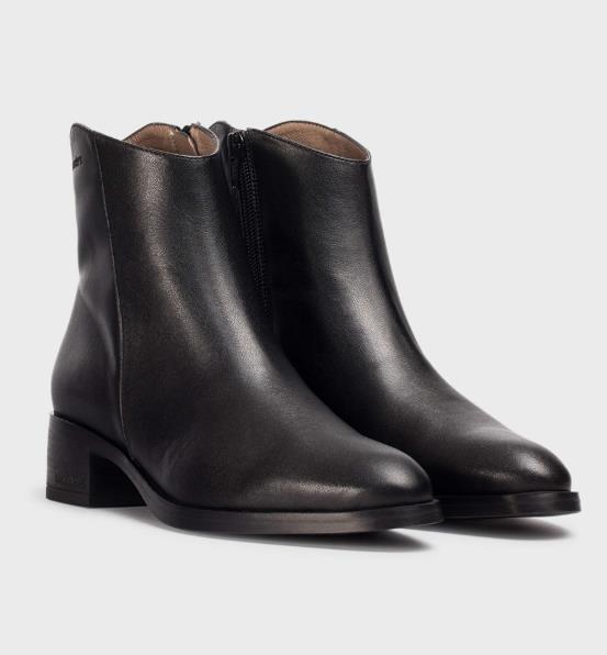 Botines BONJOUR 01 Negros