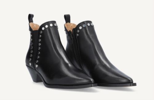 BOTIN PARA MUJER ALPE 2022.17.05 BECERRO NEGRO