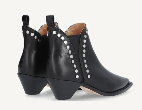 BOTIN PARA MUJER ALPE 2022.17.05 BECERRO NEGRO