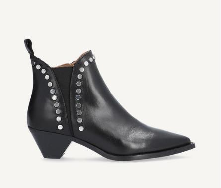 BOTIN PARA MUJER ALPE 2022.17.05 BECERRO NEGRO