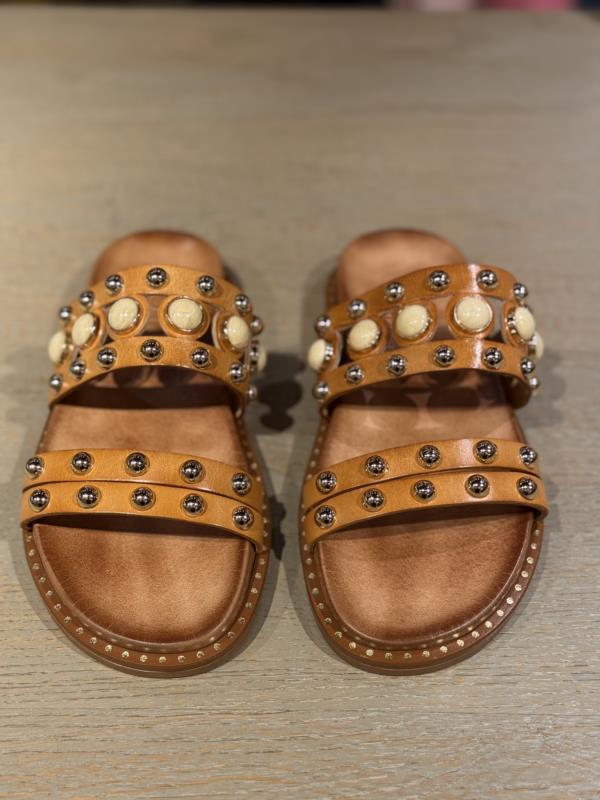 SANDALIA KOTRIS 14-3012 NATURAL