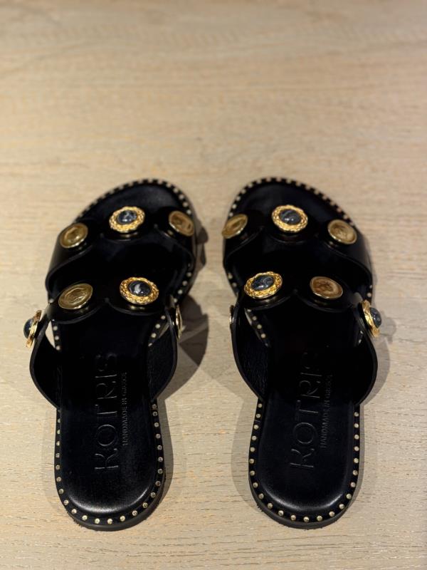 SANDALIA KOTRIS 04-858 BLACK
