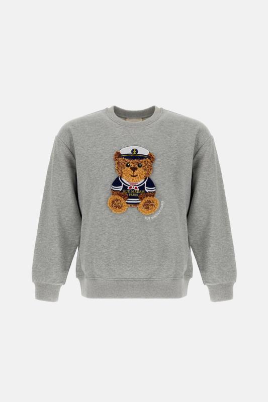 SUDADERA MARVIN GREY