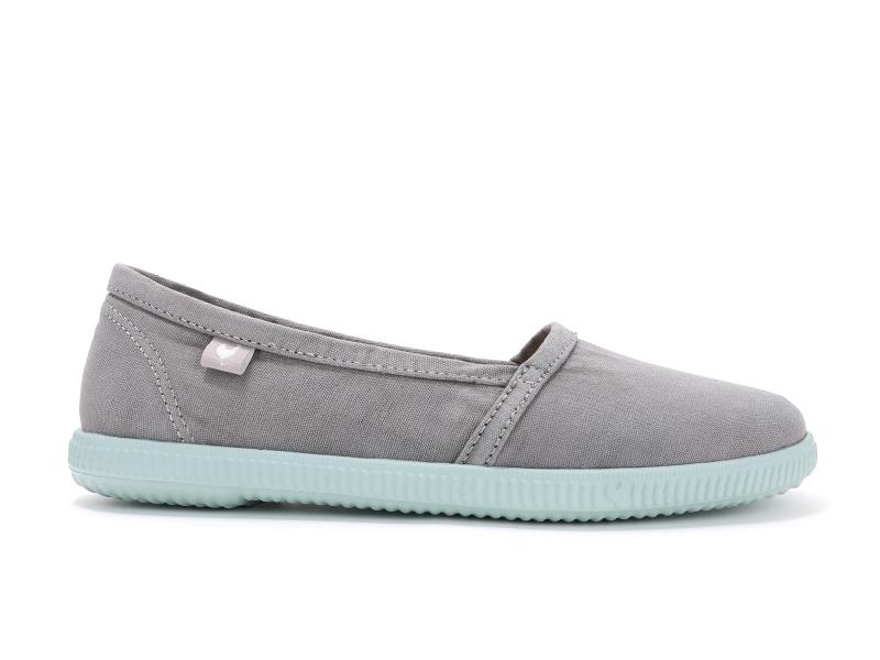 WALK IN PITAS MUJER CAMPING GREY