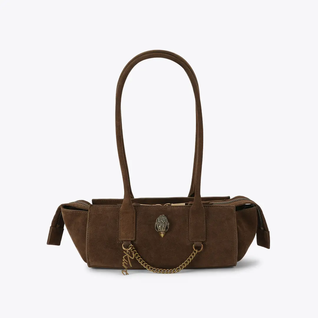 Bolso de hombro Sloane Eastwest BROWN