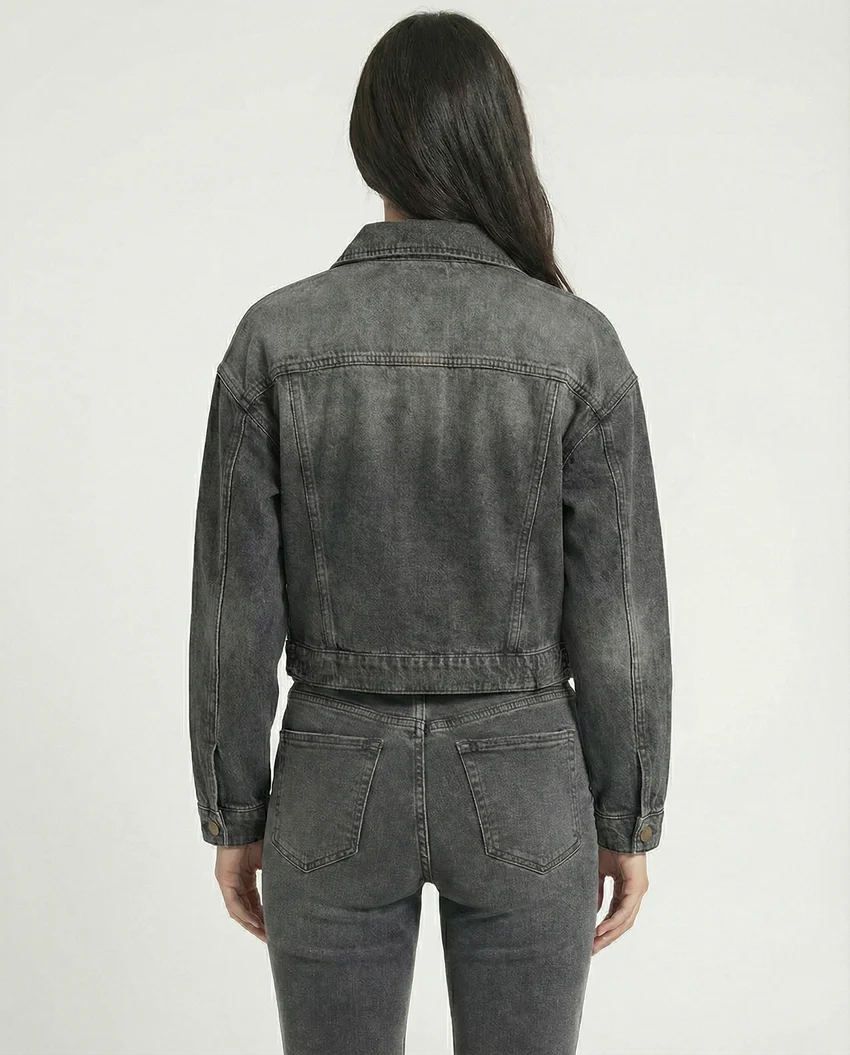 DENIM MET L1033 DENIM