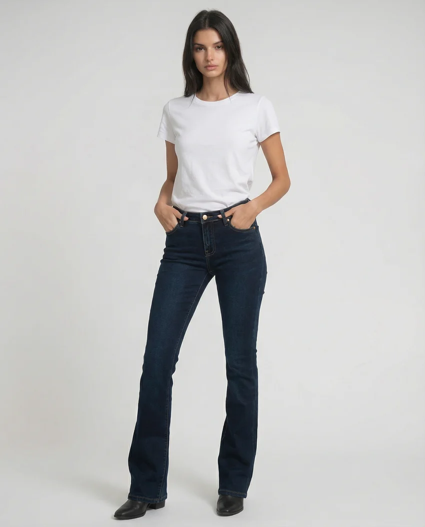 DENIM MET ROXANNE T14L1012