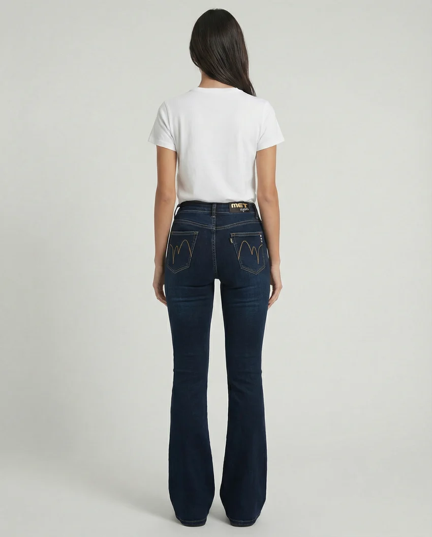 DENIM MET ROXANNE T14L1012