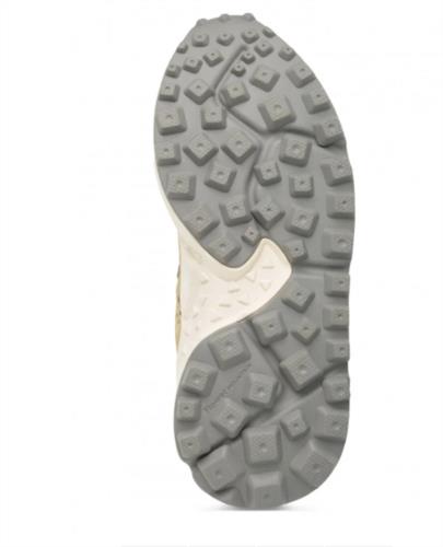 DEPORTIVO PARA MUJER FLOWER MOUNTAIN KOTETSU WOMAN - SUEDE AND FABRIC SNEAKERS - PINK-GREY