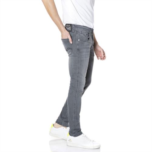 PANTALON REPLAY VAQUEROS AMBASS M914Y 51A GREY