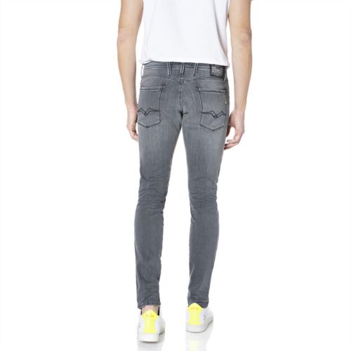 PANTALON REPLAY VAQUEROS AMBASS M914Y 51A GREY