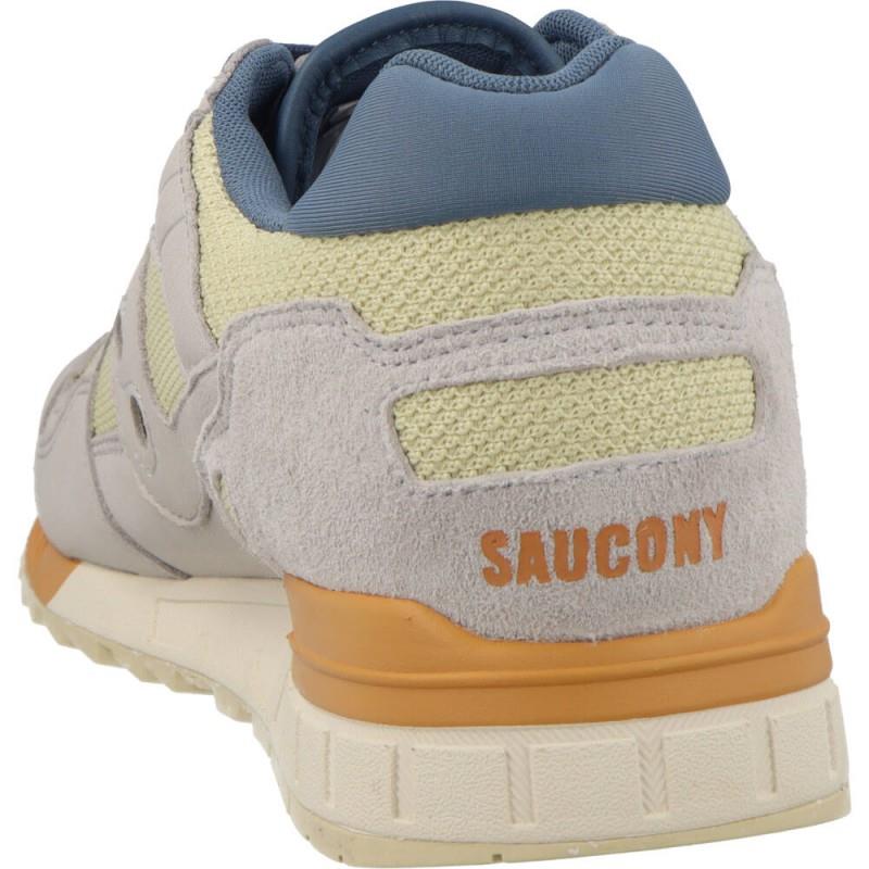 DEPORTIVA PARA HOMBRE SAUCONY Shadow 5000 tofu/buckskin