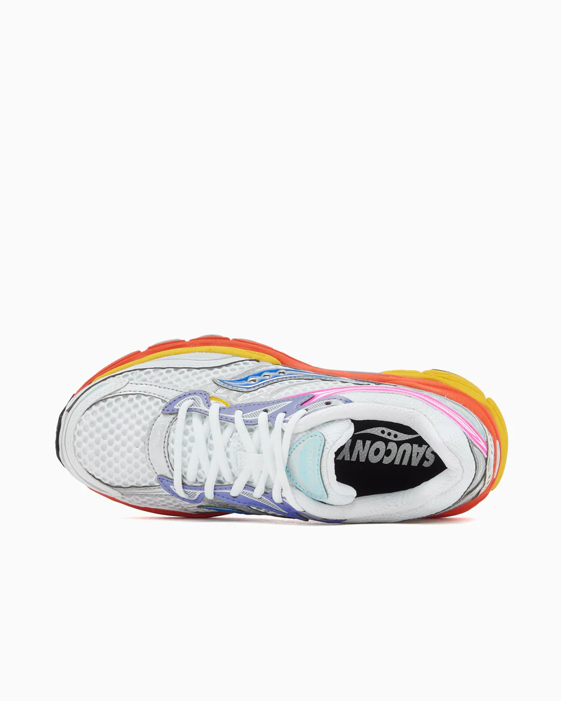 DEPORTIVA PARA MUJER SAUCONY ProGrid omni 9 white/multi