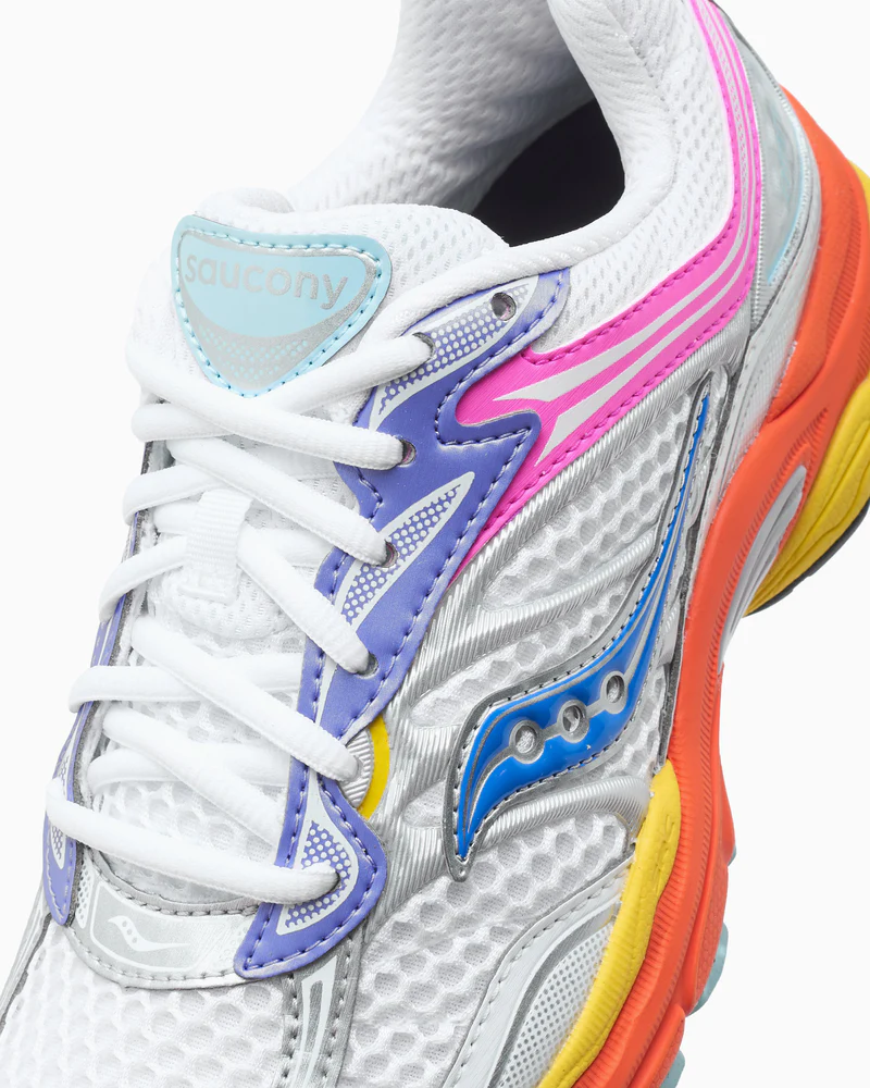 DEPORTIVA PARA MUJER SAUCONY ProGrid omni 9 white/multi