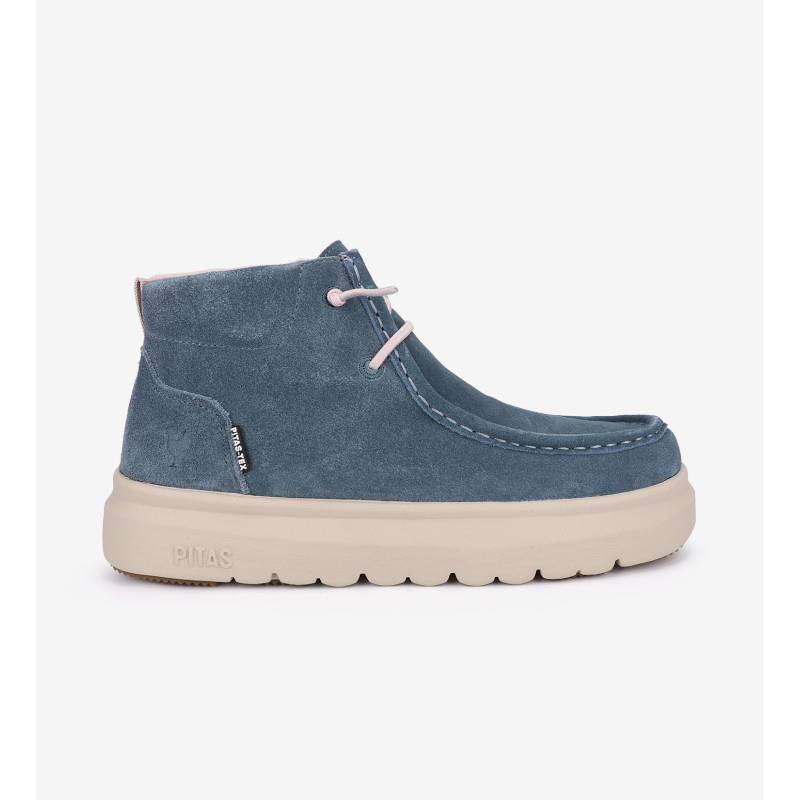 BOTA PARA MUJER PARIS JEANS