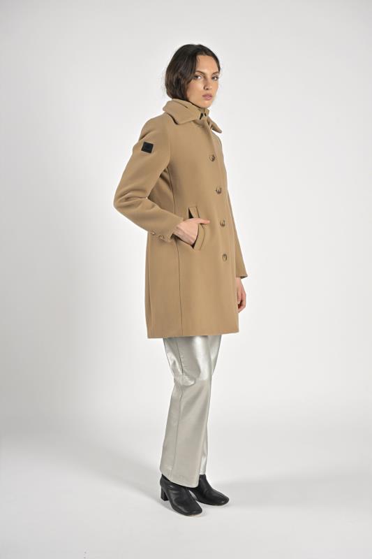 ABRIGO MUJER CANADIAN DE TACHIE KELP