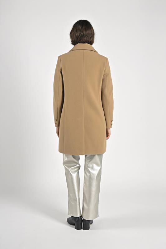 ABRIGO MUJER CANADIAN DE TACHIE KELP