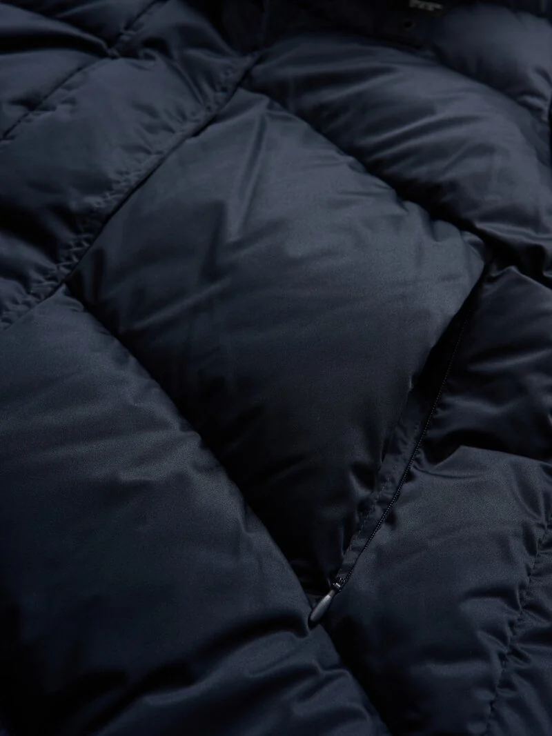 PLUMÍFERO BLAUER LARGO OPERA BLUE