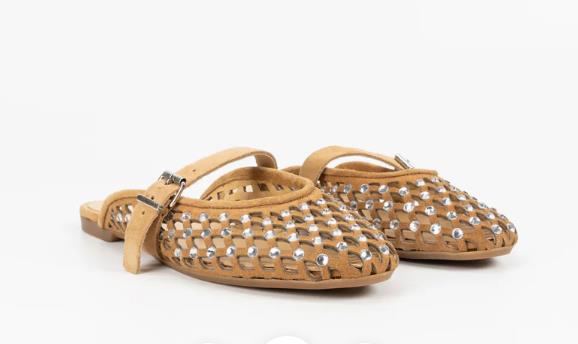 Bailarina en ante Natalia ALCE