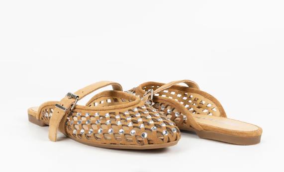 Bailarina en ante Natalia ALCE