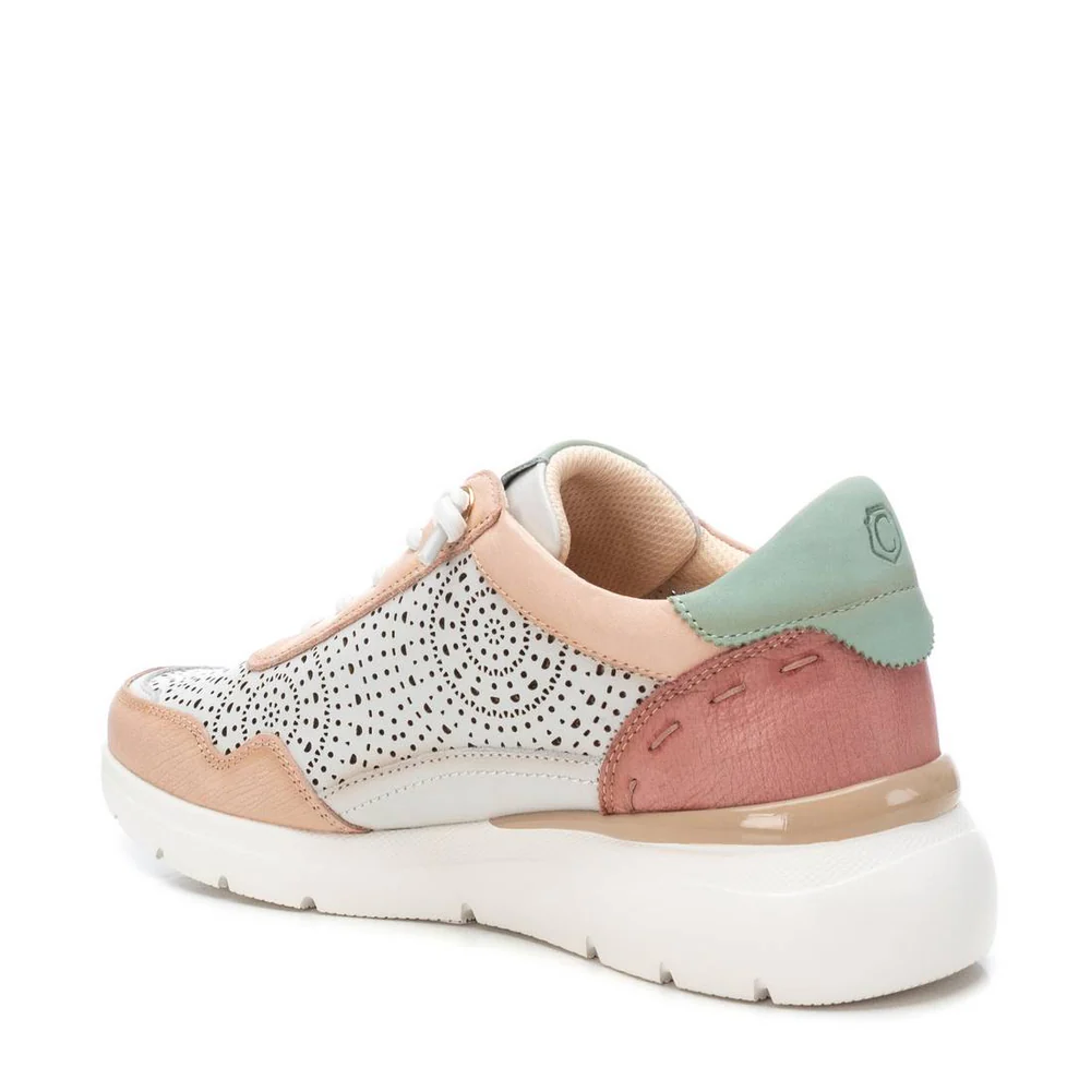 ZAPATILLA DE MUJER CARMELA NUDE