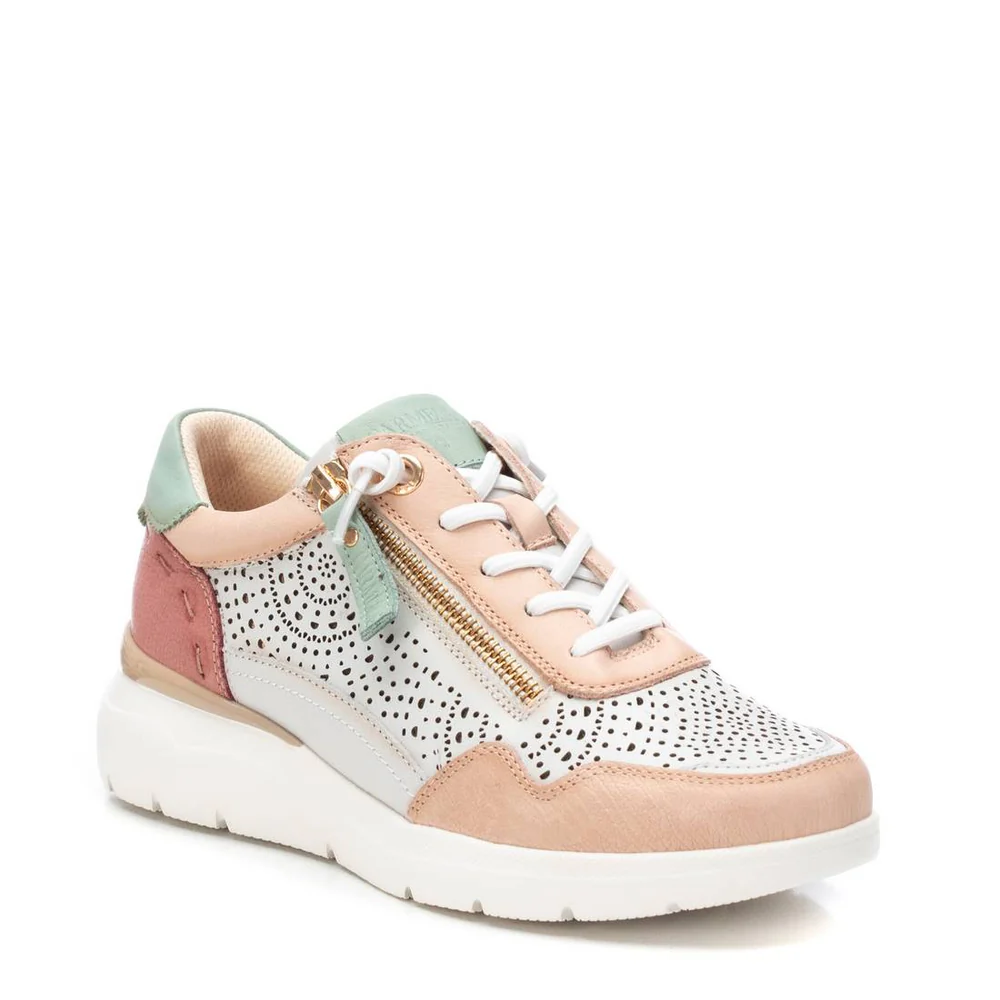 ZAPATILLA DE MUJER CARMELA NUDE