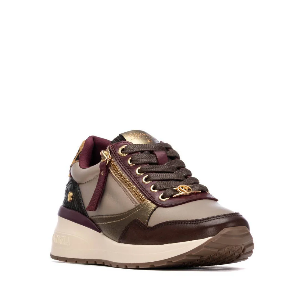 ZAPATILLA DE MUJER CARMELA 16244206 BURDEOS