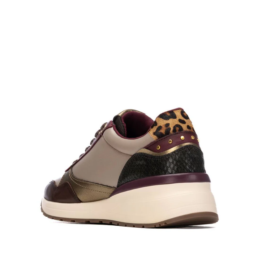 ZAPATILLA DE MUJER CARMELA 16244206 BURDEOS