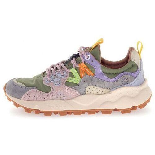 Deportiva Mujer Flower Mountain Yamano 3