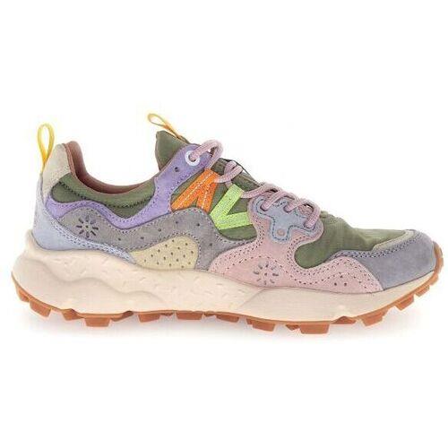Deportiva Mujer Flower Mountain Yamano 3