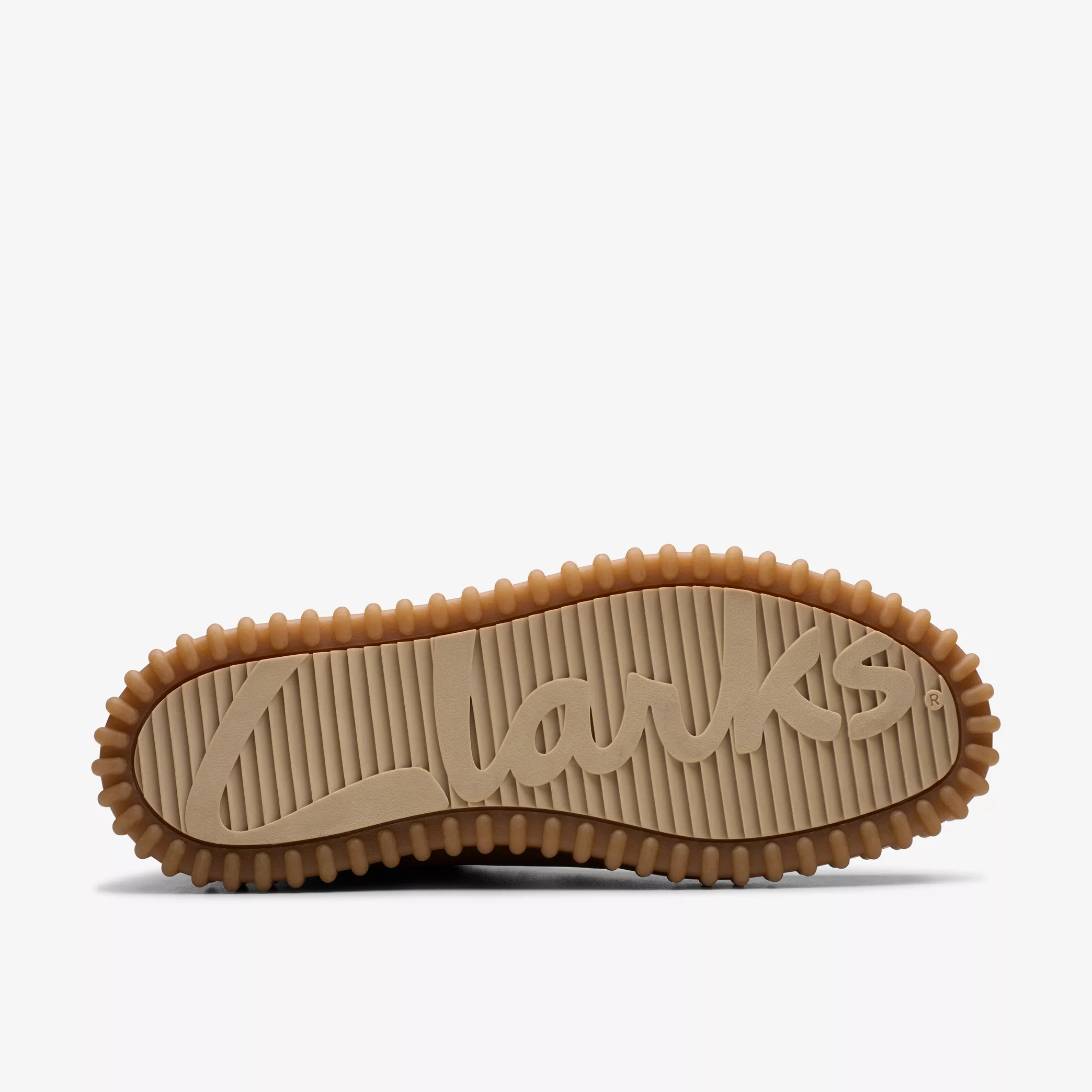 Clarks Torhill Moss Nobuck Marrón Tostado Claro
