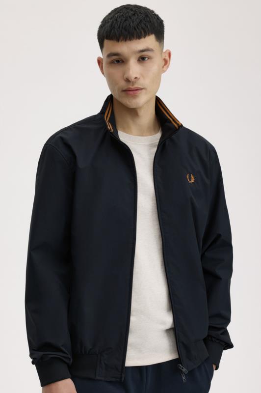 Chaqueta Brentham AZUL