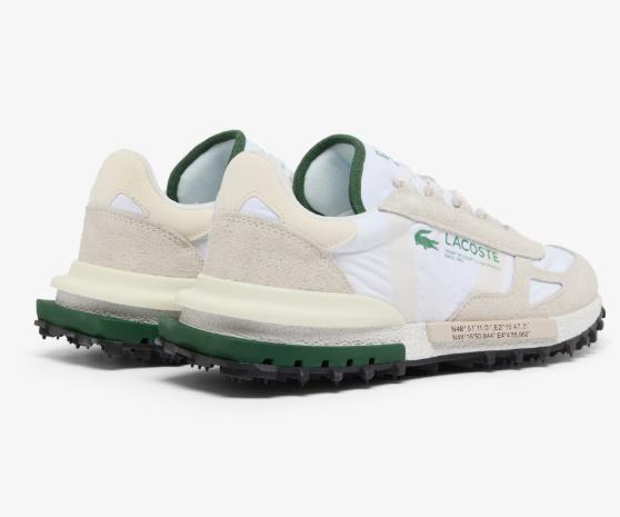 Zapatillas de Hombre LACOSTE Elite Active 12 white
