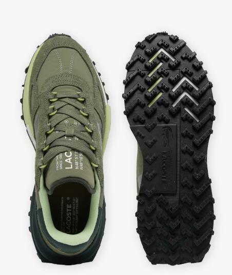 Zapatillas de Hombre LACOSTE Elite Active 12 255 KAKI