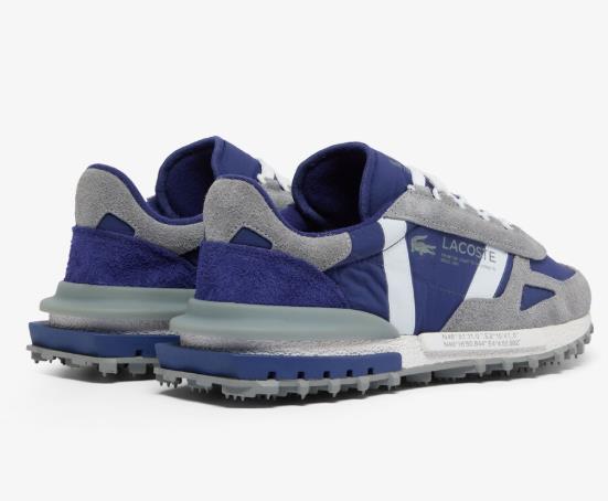 Zapatillas de Hombre LACOSTE Elite Active 12 092 NAVY