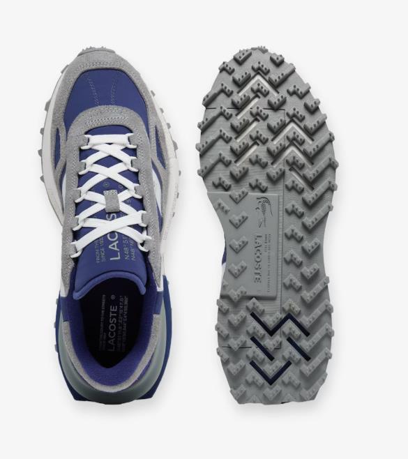 Zapatillas de Hombre LACOSTE Elite Active 12 092 NAVY