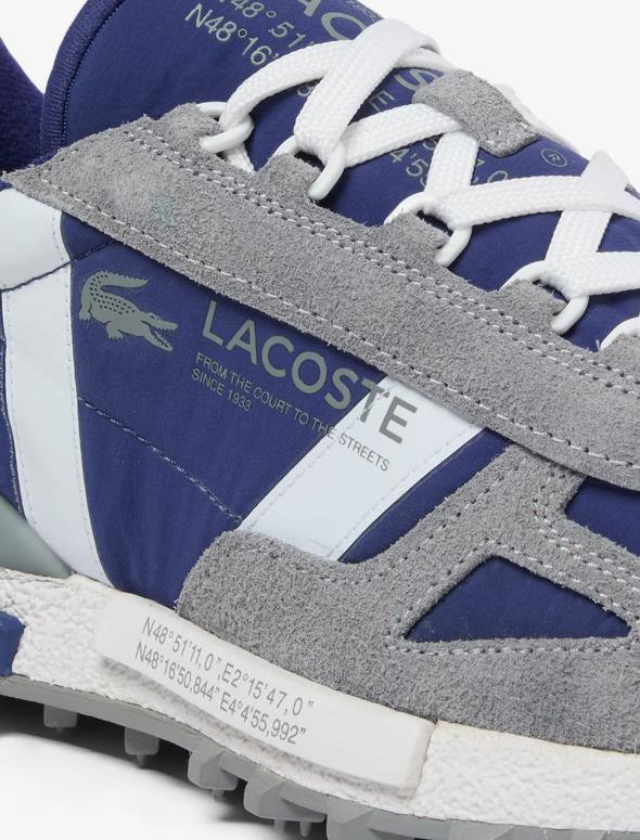 Zapatillas de Hombre LACOSTE Elite Active 12 092 NAVY