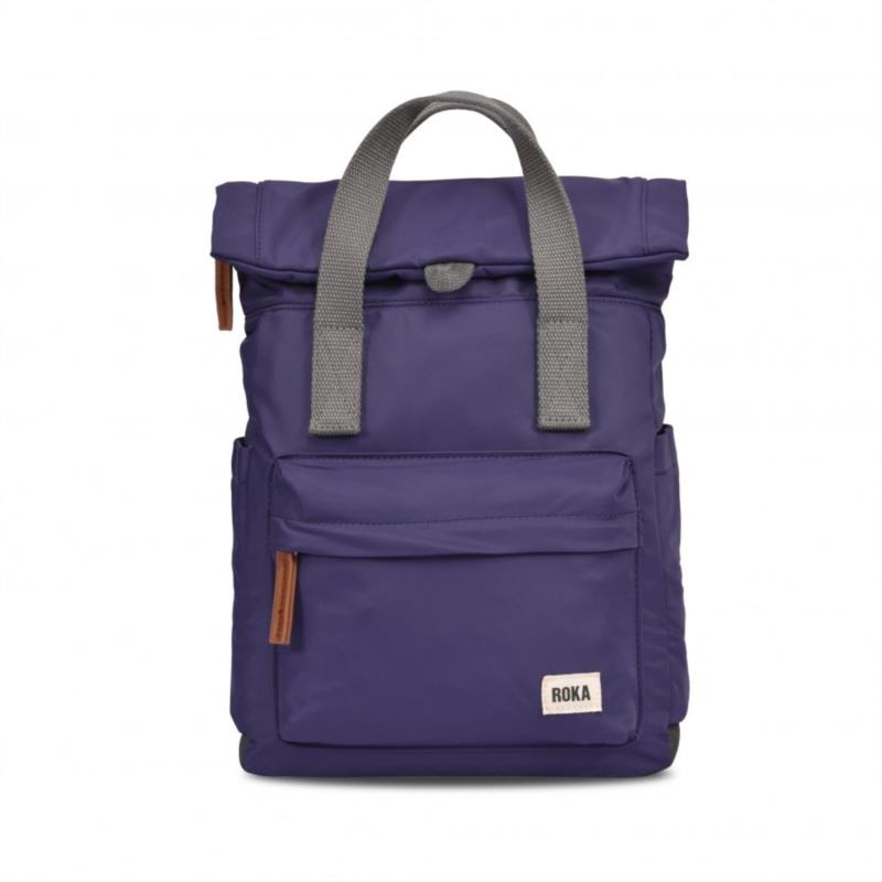  MOCHILA ROKA LONDON CANFIELD B SMALL MULLBERRY
