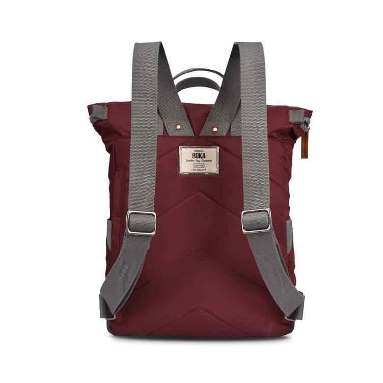 MOCHILA ROKA LONDON CANFIELD B SMALL PORT