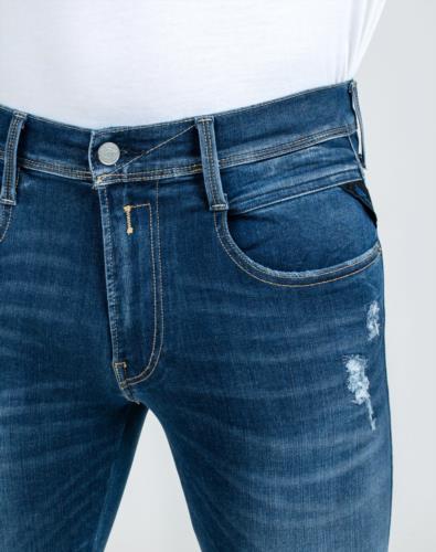 PANTALÓN REPLAY HOMBRE HYPERFLEX M914Y.032.661XI20.007