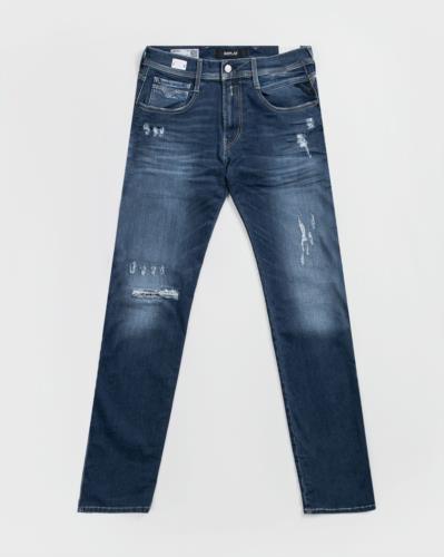 PANTALÓN REPLAY HOMBRE HYPERFLEX M914Y.032.661XI20.007