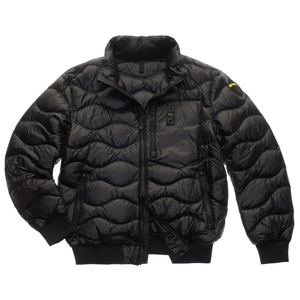 PLUMÍFERO BLAUER HOMBRE DANIEL BLACK